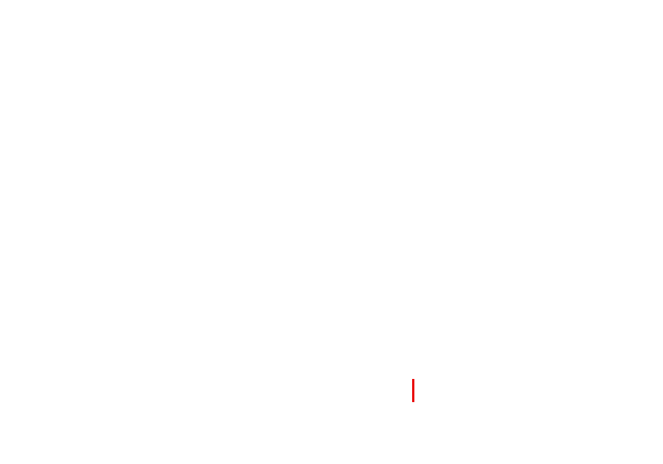 Grand Prix track map in white